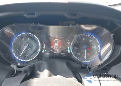 2025 Chrysler Pacifica Select из США, поврежденный, VIN 2C4RC1BG7SR509591